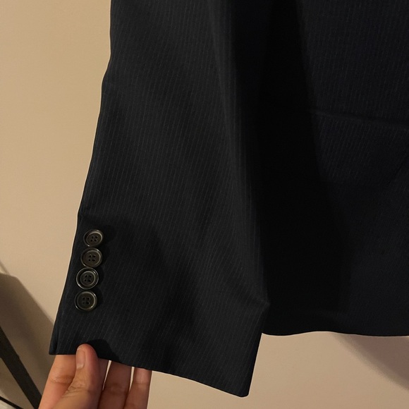 Hugo Boss Virgin Wool The James4/Sharp 6 Blazer 48R - Picture 3 of 11